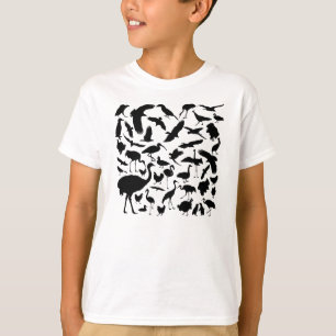 Birds of the World T-Shirt