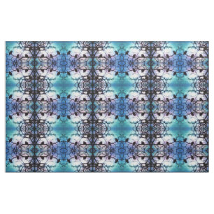Birds on a Branch - Starlight Fabric