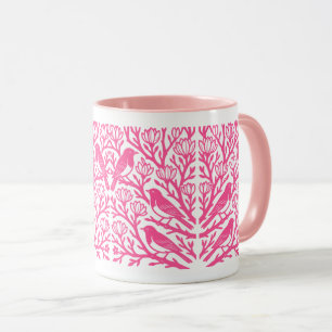 Birds On A Tree Mug