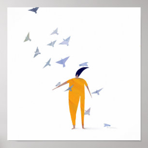 Birds Poster