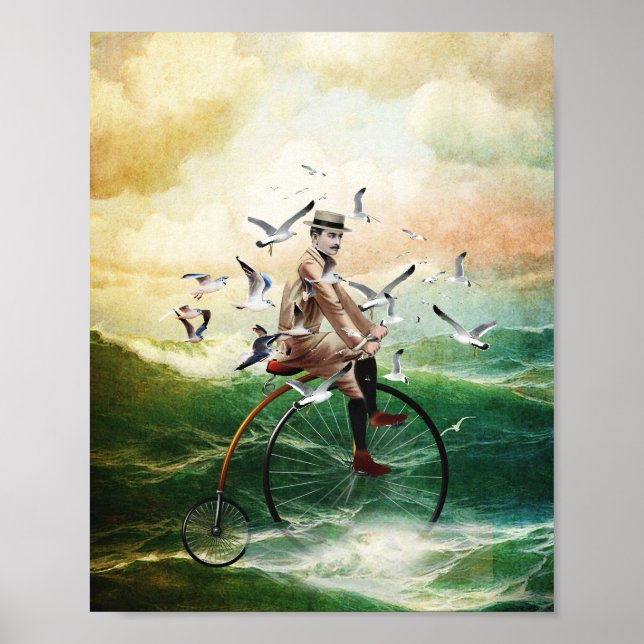 birds poster (Front)