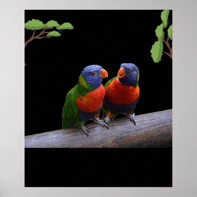 Birds Poster (Front)