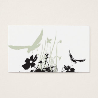 Birds Profile Card