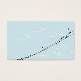Birds Profile Card
