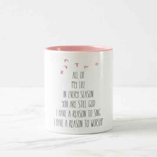 birds season mug