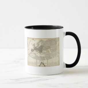 Birds throughout Europe Mug