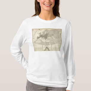 Birds throughout Europe T-Shirt