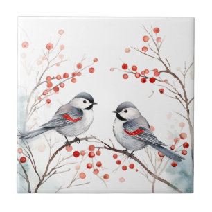 birds  tile