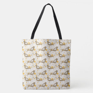 Birds Tote Bag