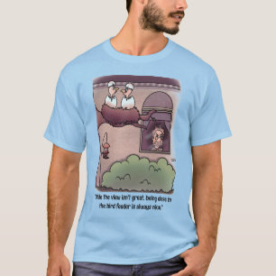 Birds View T-Shirt