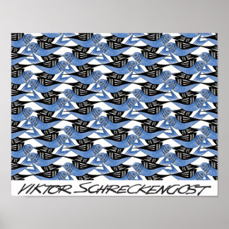 Birds warrior poster