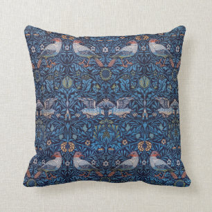 Birds, William Morris Cushion