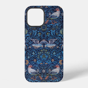Birds, William Morris iPhone 12 Case