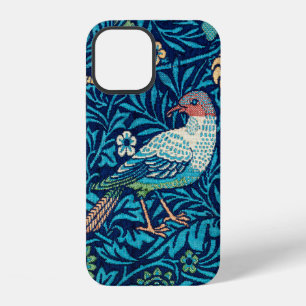 Birds, William Morris iPhone 12 Case