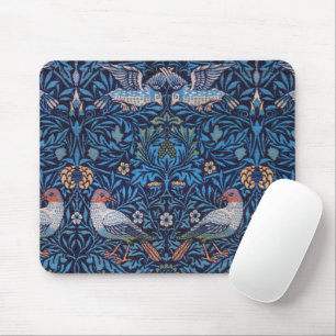 Birds, William Morris Mouse Mat