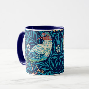 Birds, William Morris Mug
