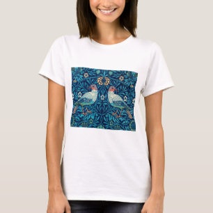 Birds, William Morris T-Shirt