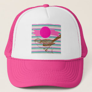 birds wing wings animals feathers park outdoors trucker hat