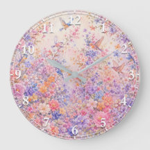 Birdsong Among Blossoms