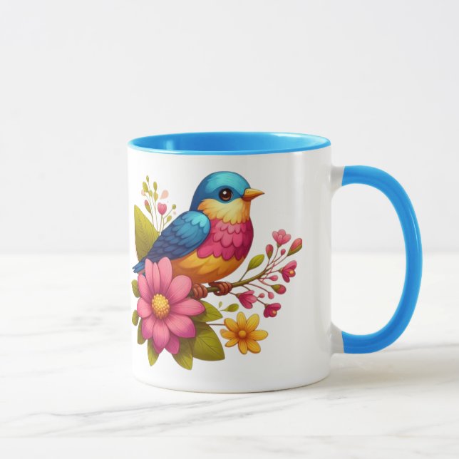 Birdsong Cup (Right)