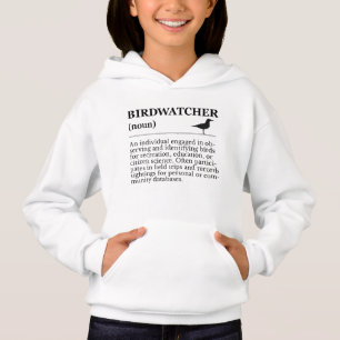 Birdwatcher Definition Observation Identification