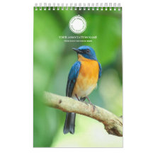 Birdwatchers Association 2025 Photo Calendar