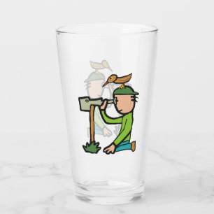 Birdwatching Glass