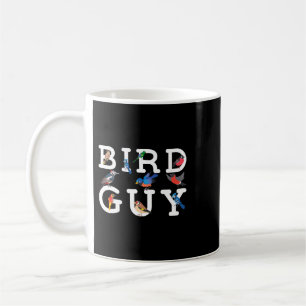 Birdwatching Lovers Birding Ornithology Birdwatche Coffee Mug