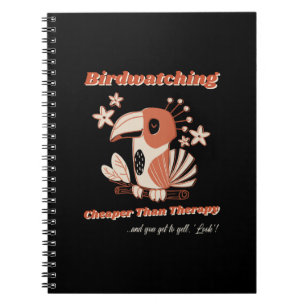 Birdwatching Notebook