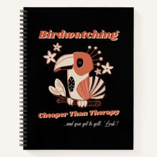 Birdwatching Notebook