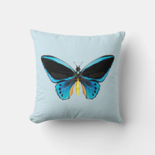 Birdwing Butterfly Cushion