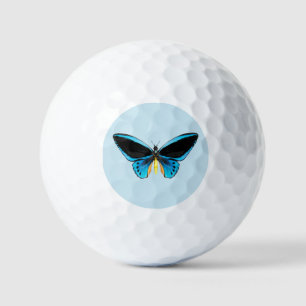 Birdwing Butterfly Golf Balls
