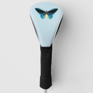 Birdwing Butterfly Golf Head Cover