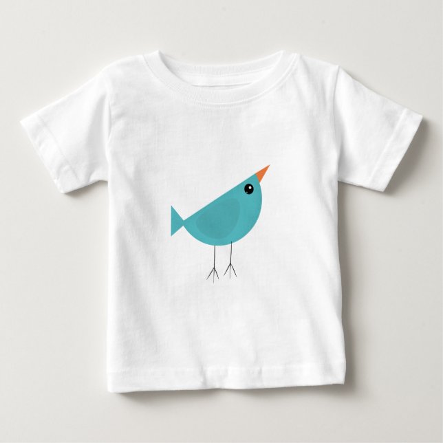 Birdy  baby T-Shirt (Front)