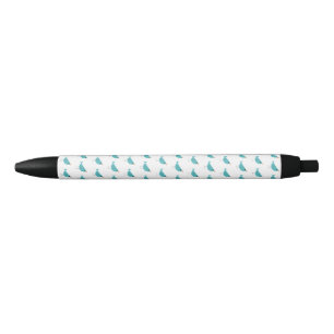 Birdy black ink pen