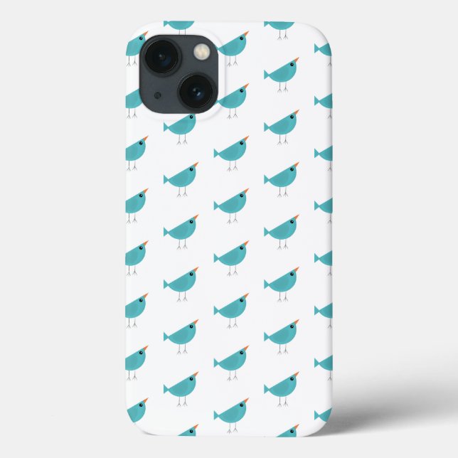 Birdy  Case-Mate iPhone case (Back)