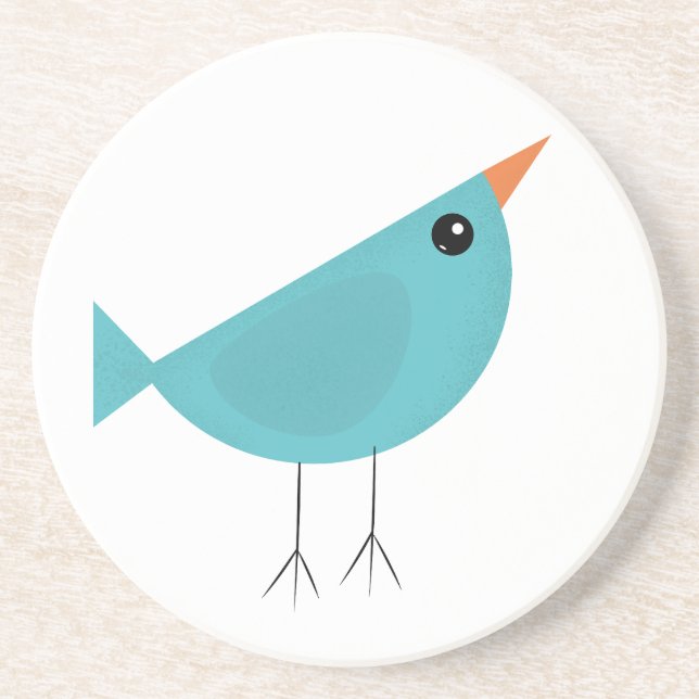 Birdy  coaster (Front)