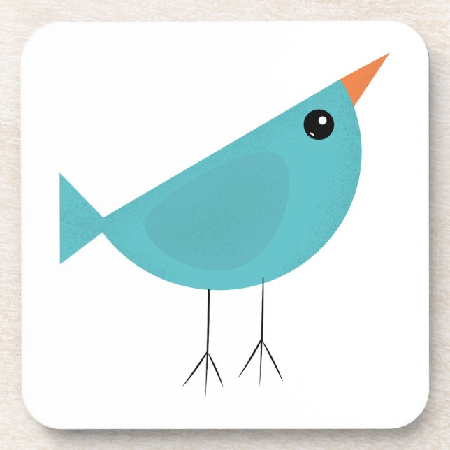 Birdy  coaster (Front)