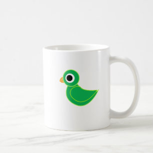 birdy coffee mug