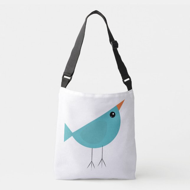 Birdy  crossbody bag (Front)