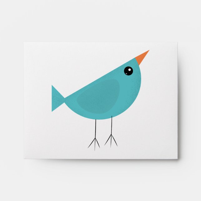 Birdy   envelope (Front)