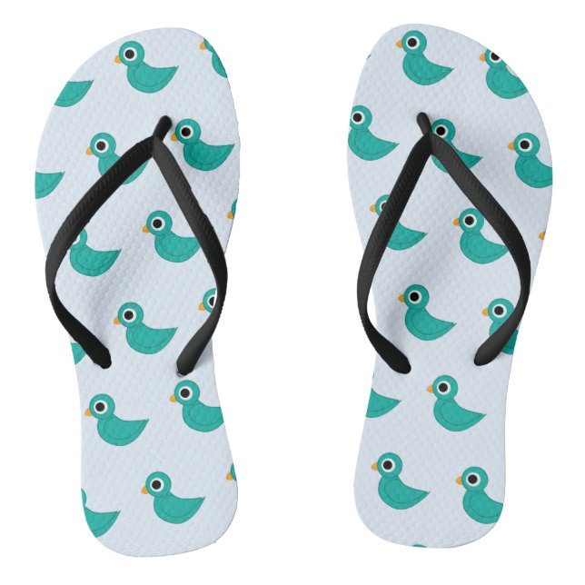 birdy flip flops (Footbed)