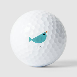 Birdy golf balls