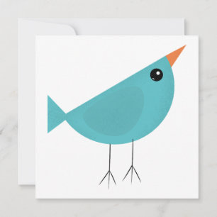 Birdy Holiday Card