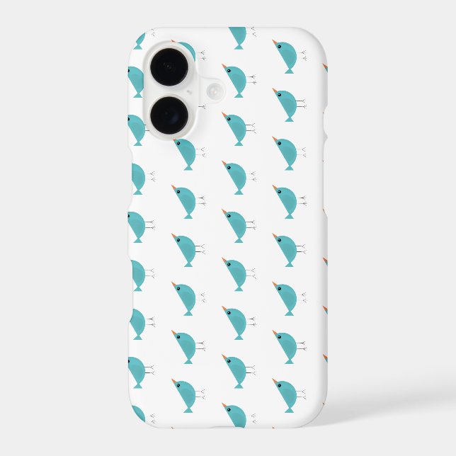 Birdy   iPhone case (Back)