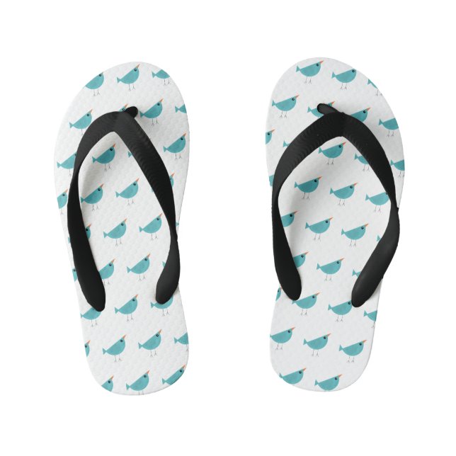 Birdy  kid's flip flops (Footbed)