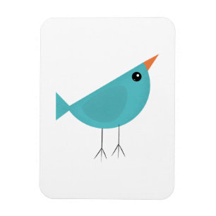 Birdy   magnet