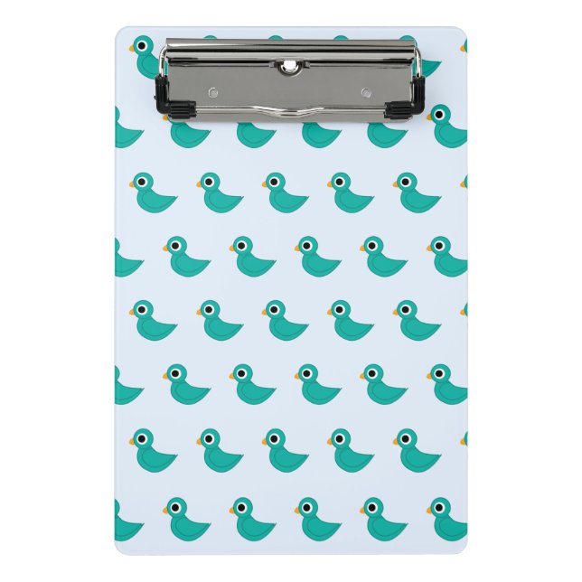 birdy   mini clipboard (Front)