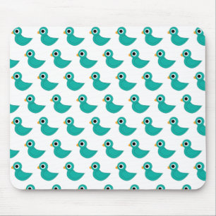 birdy   mouse mat