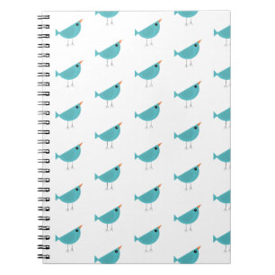 Birdy notebook